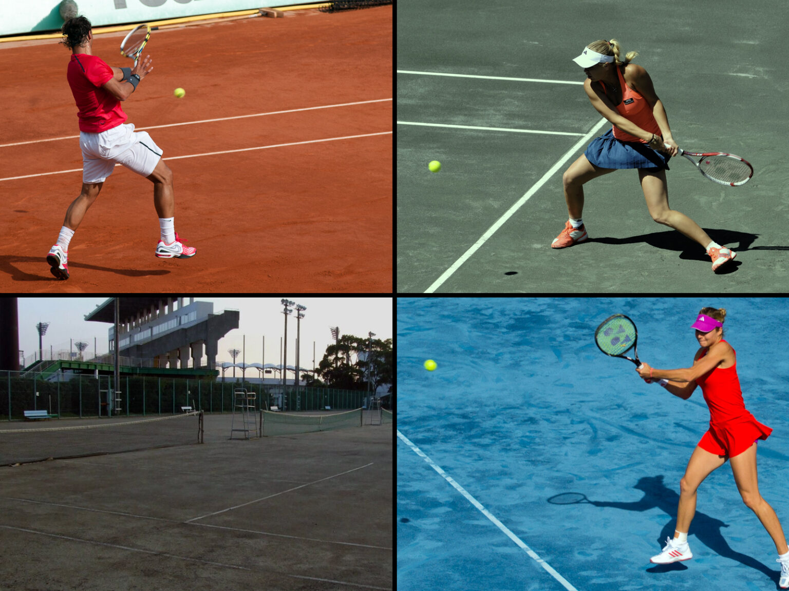 Tennis Grip Fix